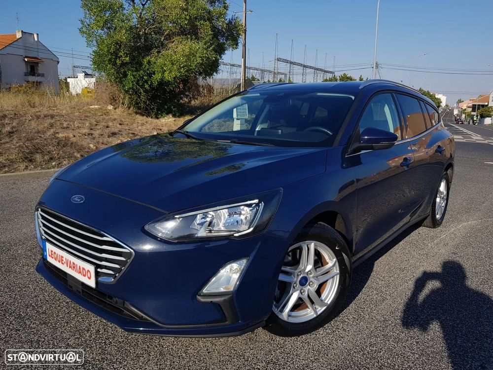 Ford Focus SW 1.5 TDCi EcoBlue Business - 55