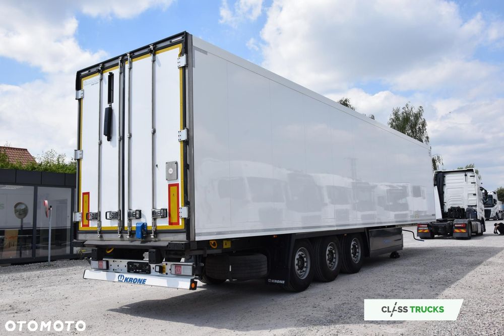 Krone SDR Cool Liner FP 60 ThermoKing SLXi 300 - 5