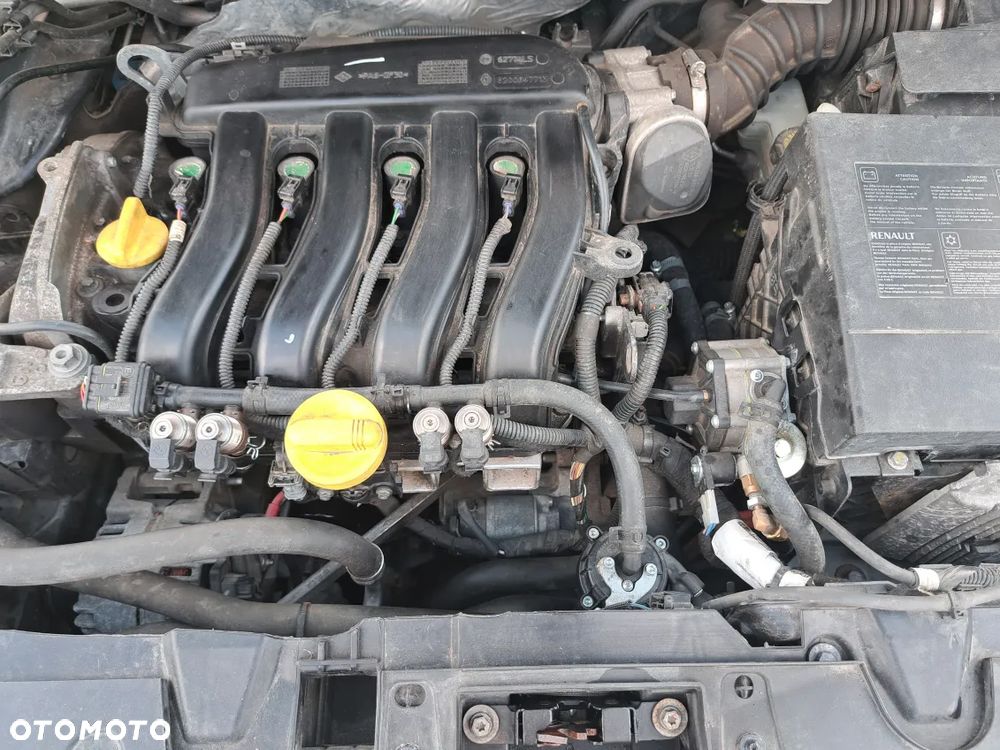 Renault Megane 1.6 16V Life - 14