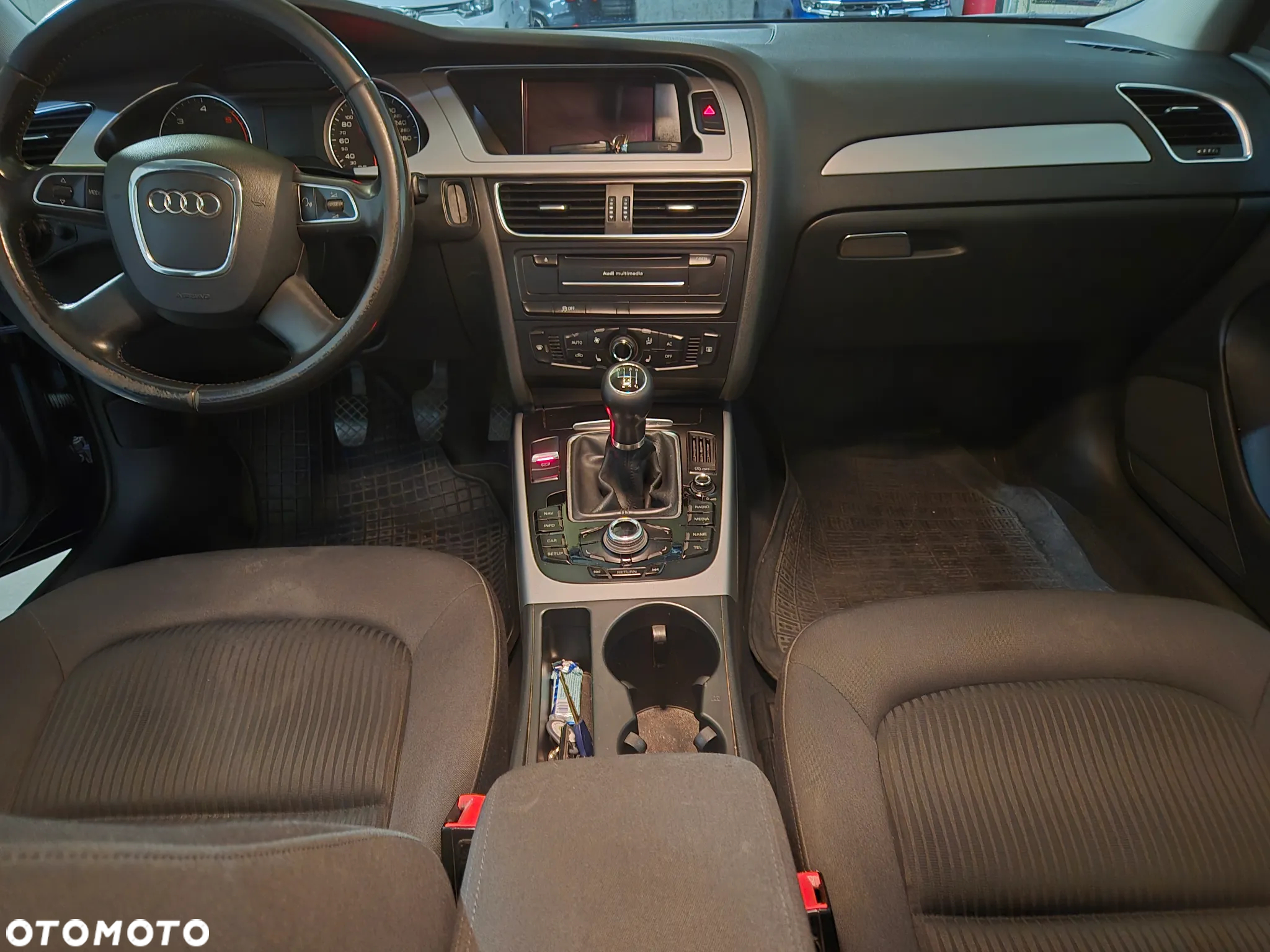 Audi A4 2.0 TDI - 16