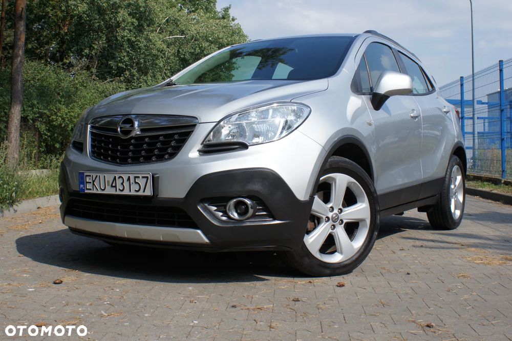 Opel Mokka 1.7 CDTI Enjoy - 3