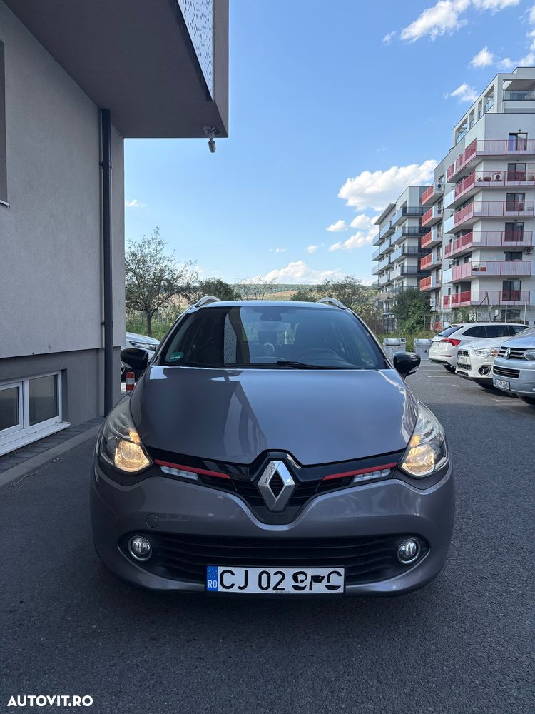 Renault Clio 1.5dCi Dynamique - 2