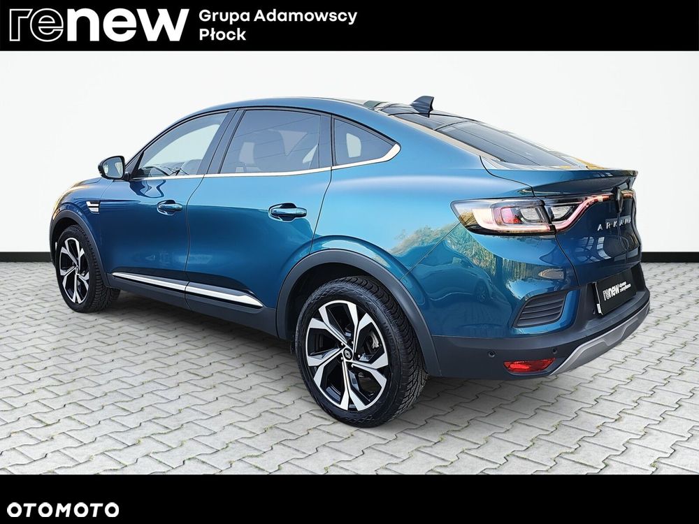 Renault Arkana 1.3 TCe mHEV Techno EDC - 7