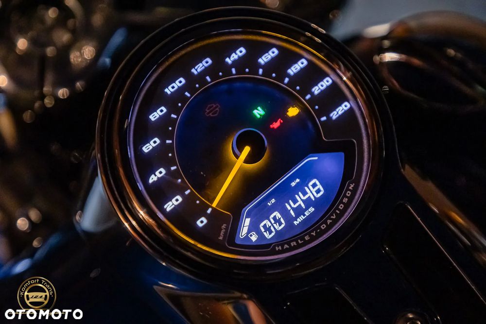 Harley-Davidson Softail Fat Boy - 39