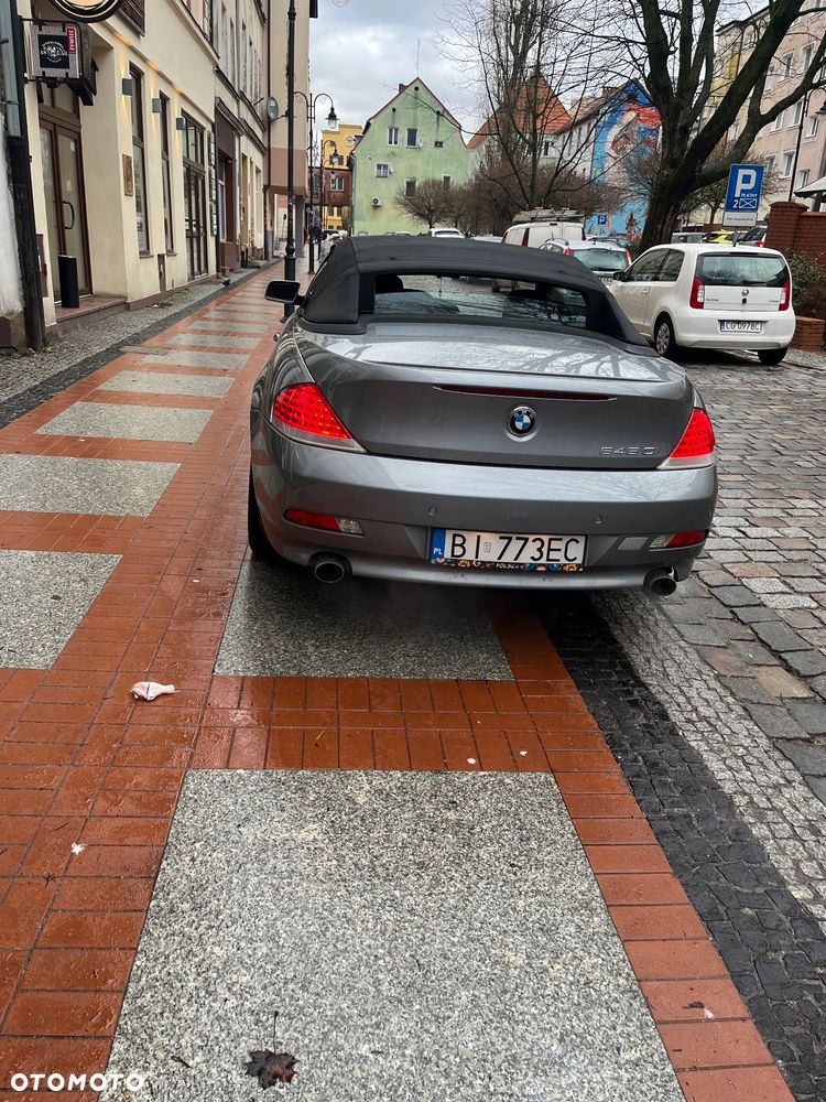 BMW Seria 6 645Ci - 2