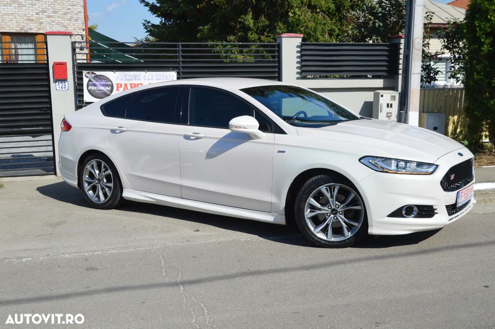 Ford Mondeo 2.0 TDCi Start-Stopp PowerShift-Aut ST-Line - 30