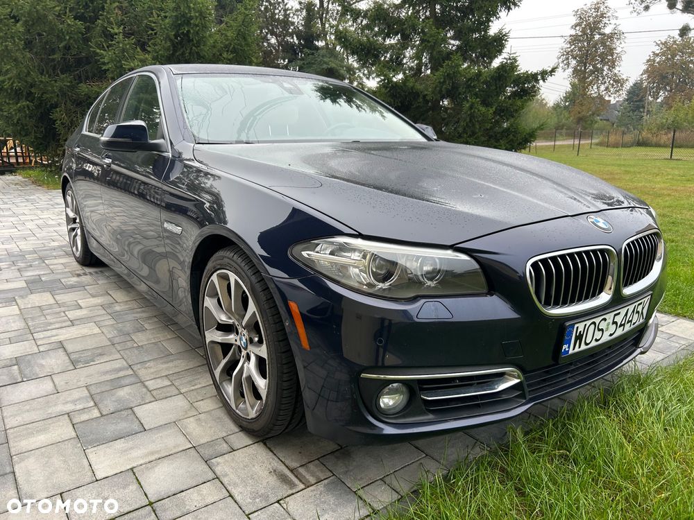 BMW Seria 5 535i xDrive Sport-Aut Luxury Line - 1