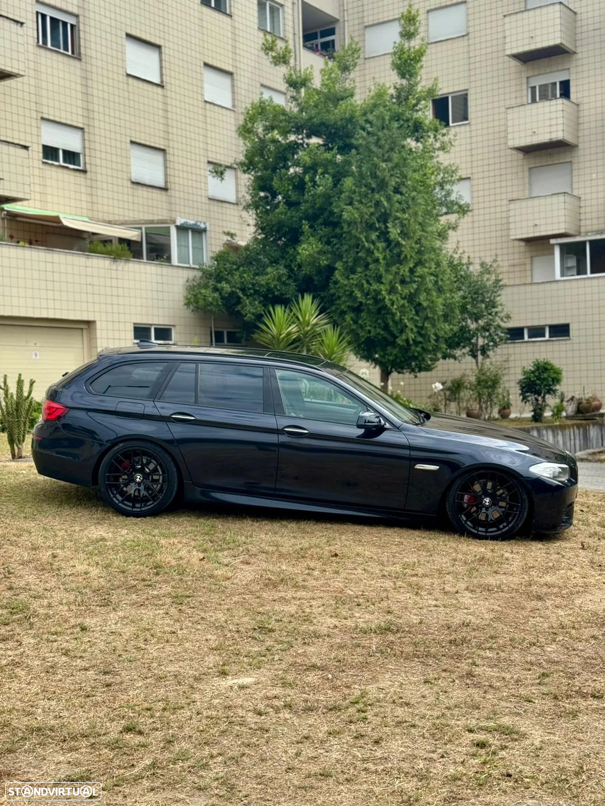 BMW 520 d Pack M Auto - 4