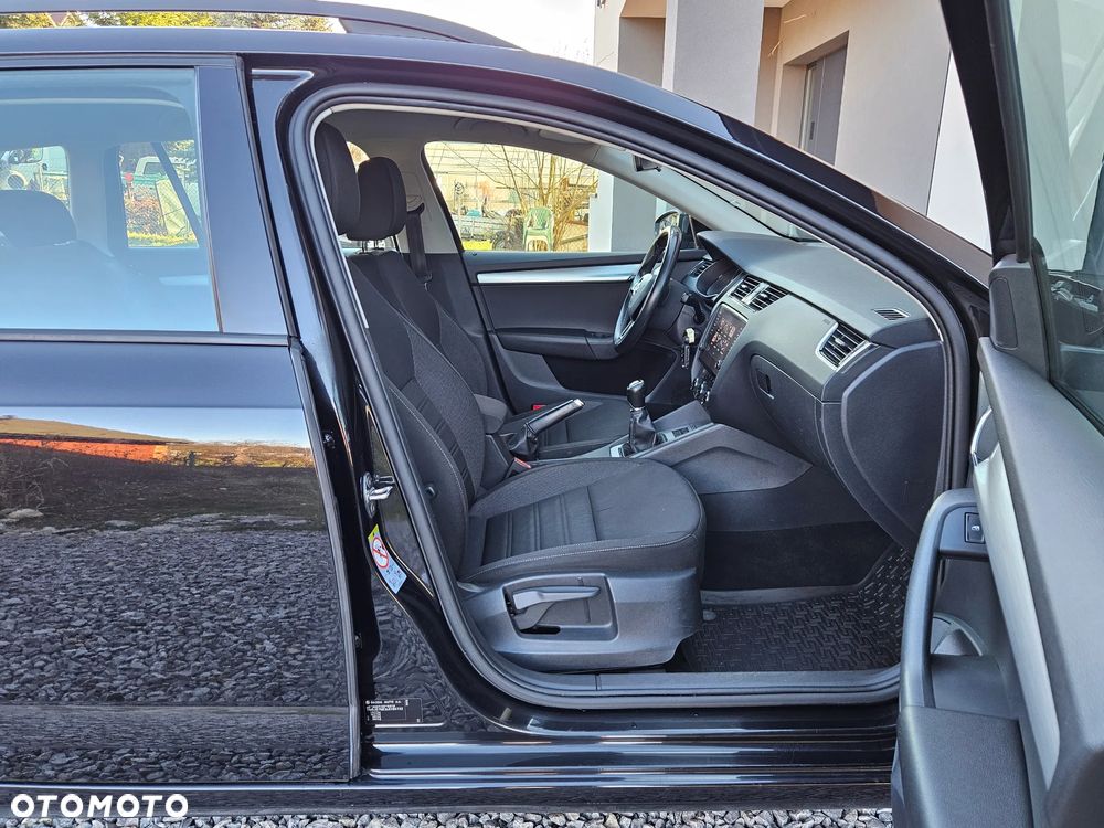 Skoda Octavia 1.6 TDI Ambition - 13