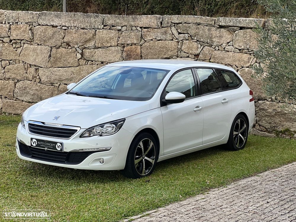 Peugeot 308 1.6 BlueHDi Allure J17 - 3