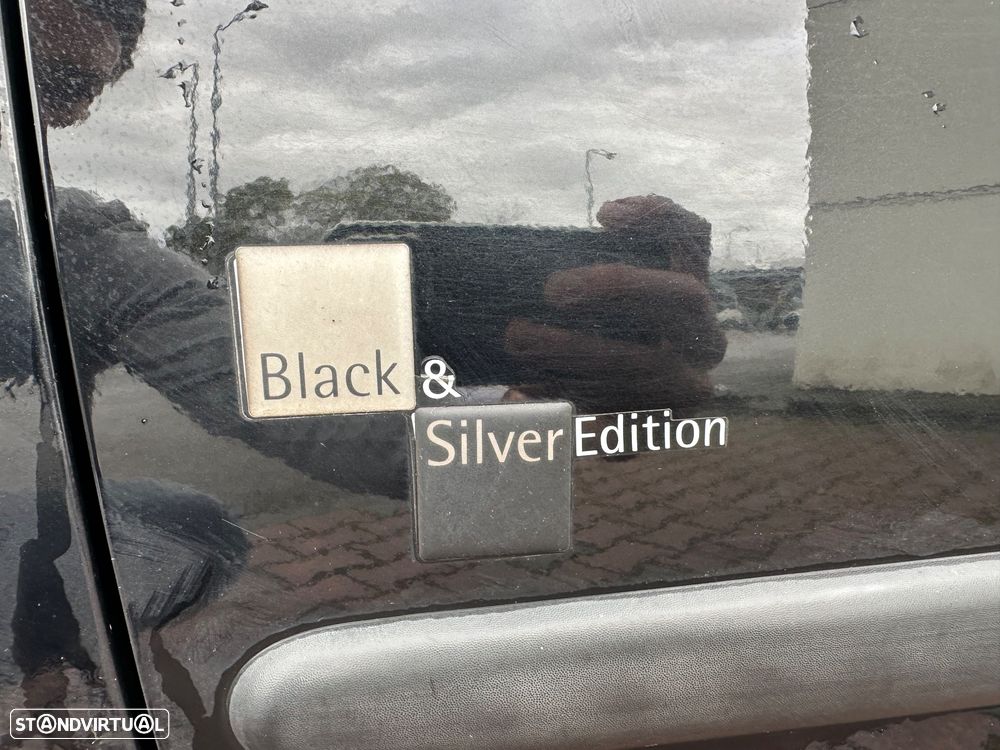 Peugeot 107 1.0 Black&Silver E5 - 4