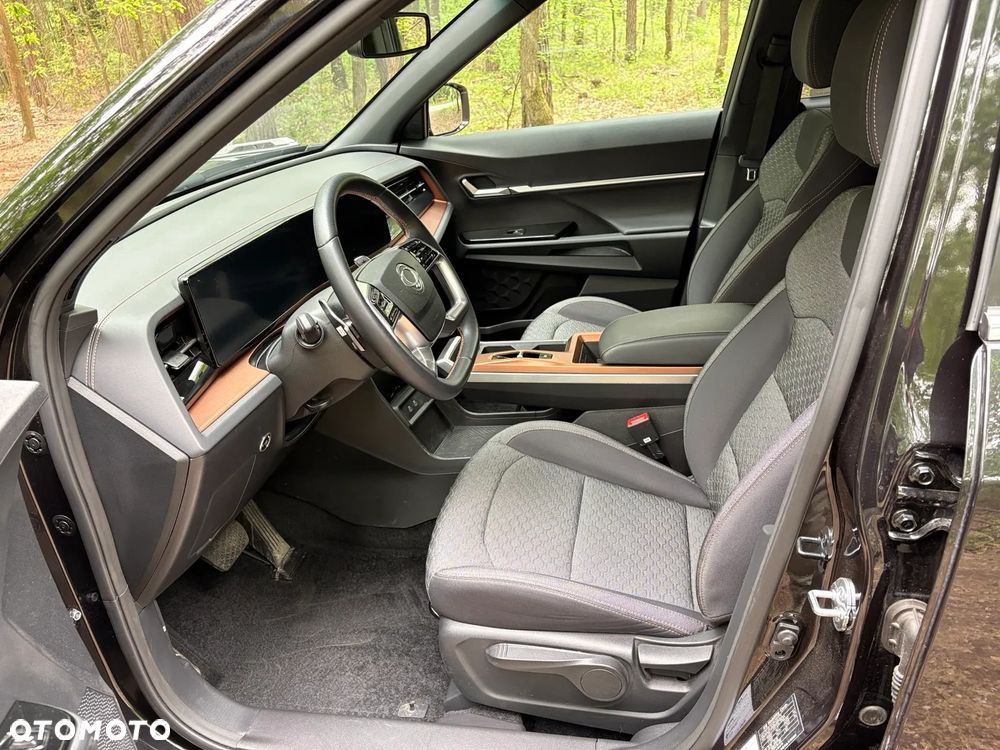SsangYong/KGM Torres 1.5 T-GDI Adventure - 8