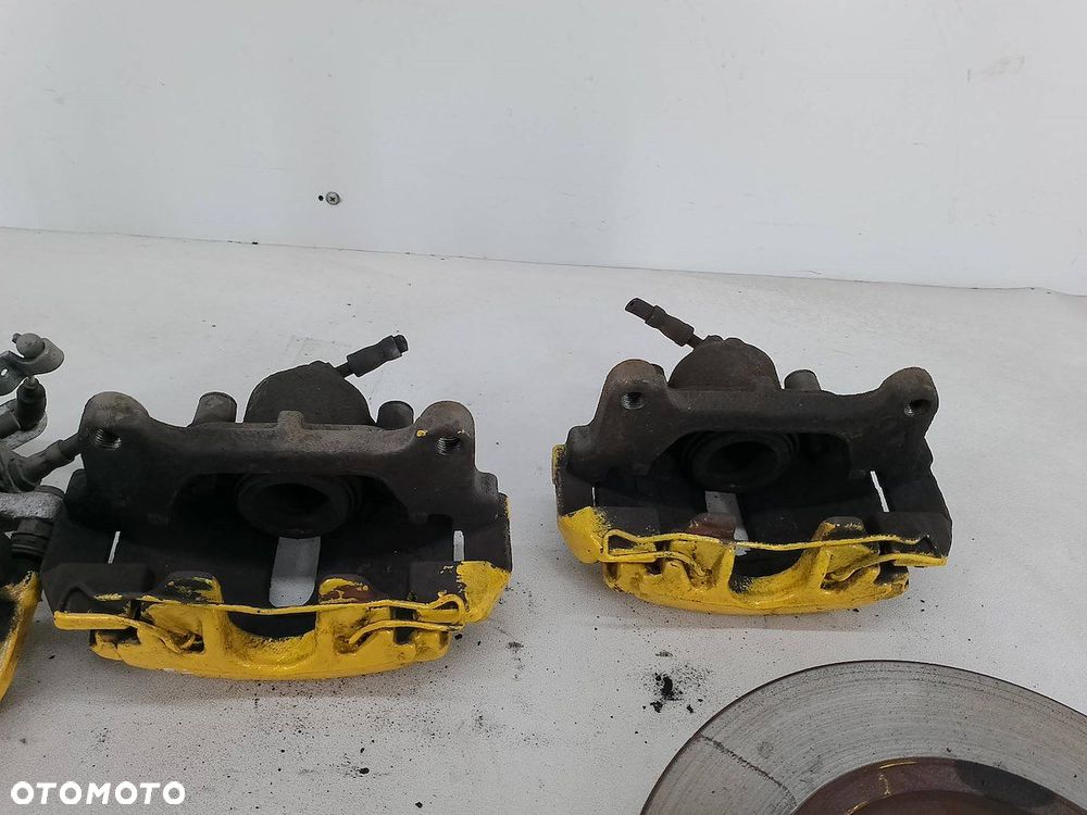 SWAP HAMULCOWY SEAT LEON II 2.0 TDI 170KM - 8