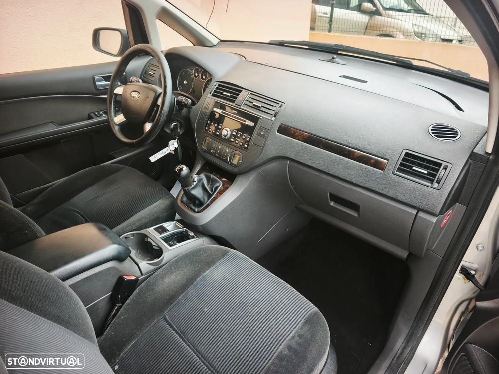 Ford Focus C-Max 1.6 TDCi Ghia - 8