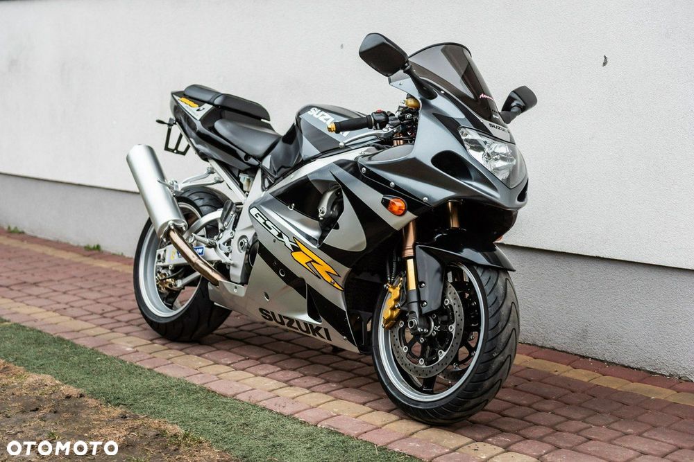 Suzuki GSX-R - 1