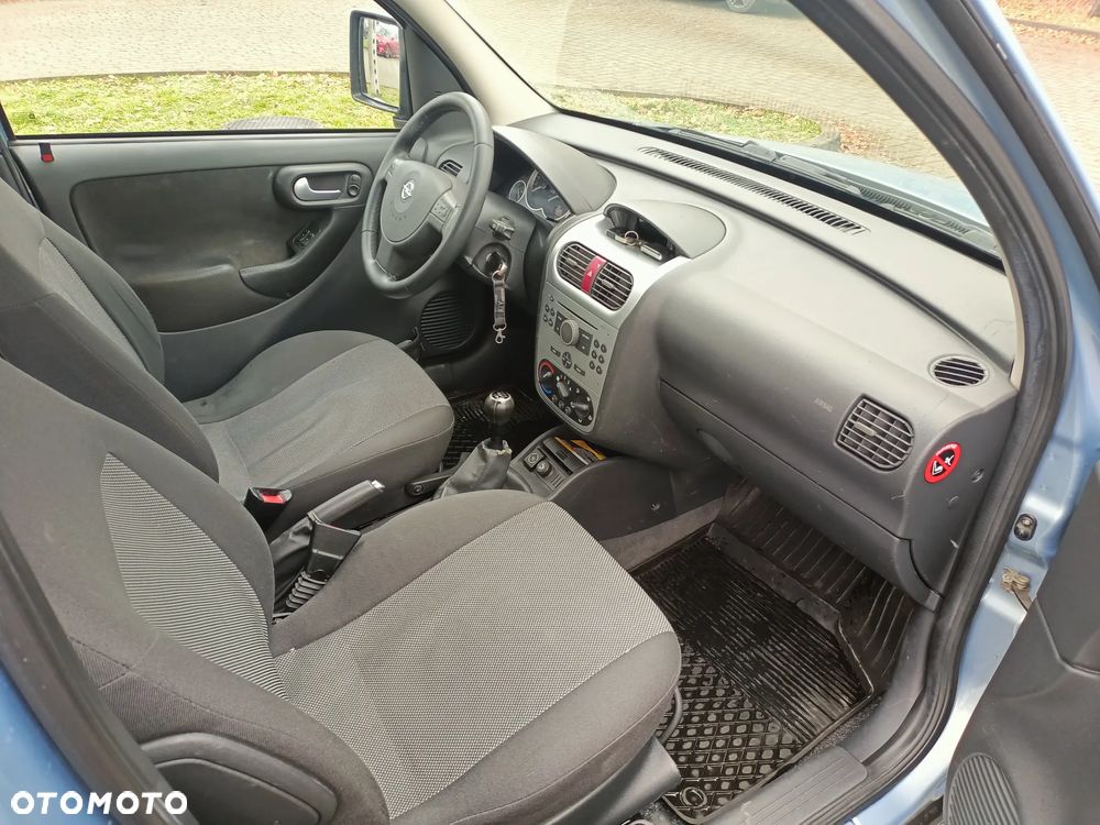 Opel Combo Tour - 10