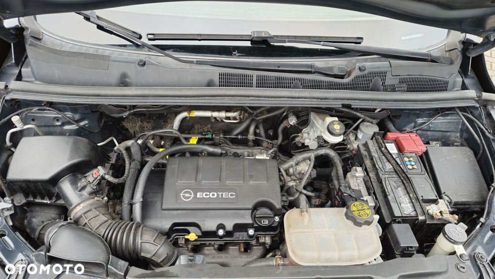 Opel Mokka 1.4 T Cosmo S&S EU6 - 23