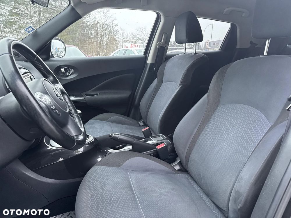 Nissan Juke 1.5 dCi Visia Plus - 14