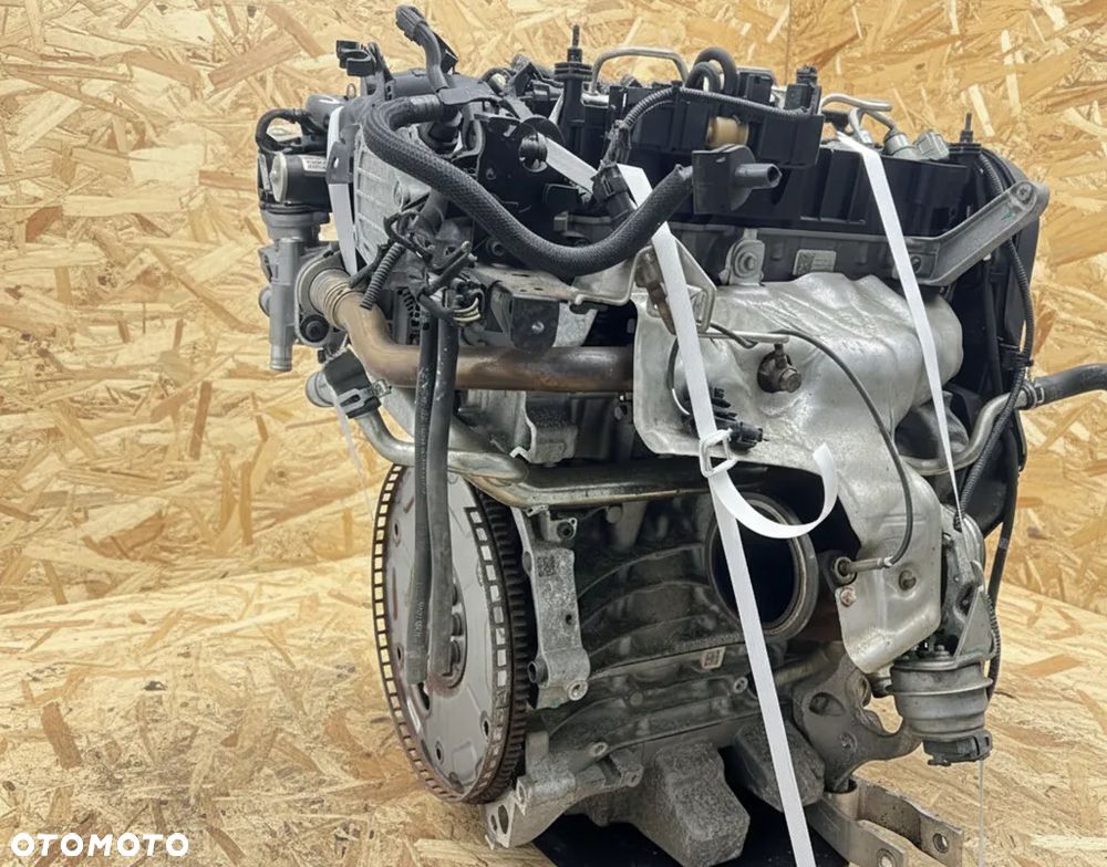 SILNIK KOMPLETNY VOLVO XC90 II V60 I S60 II 2.0 BI-TURBO T5 2018r - D4204T11 - 3