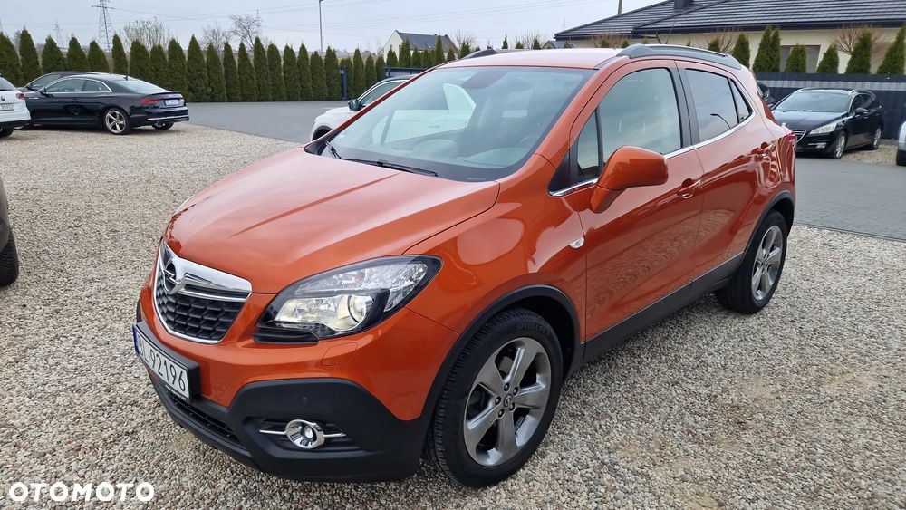 Opel Mokka 1.4 T Cosmo S&S - 30