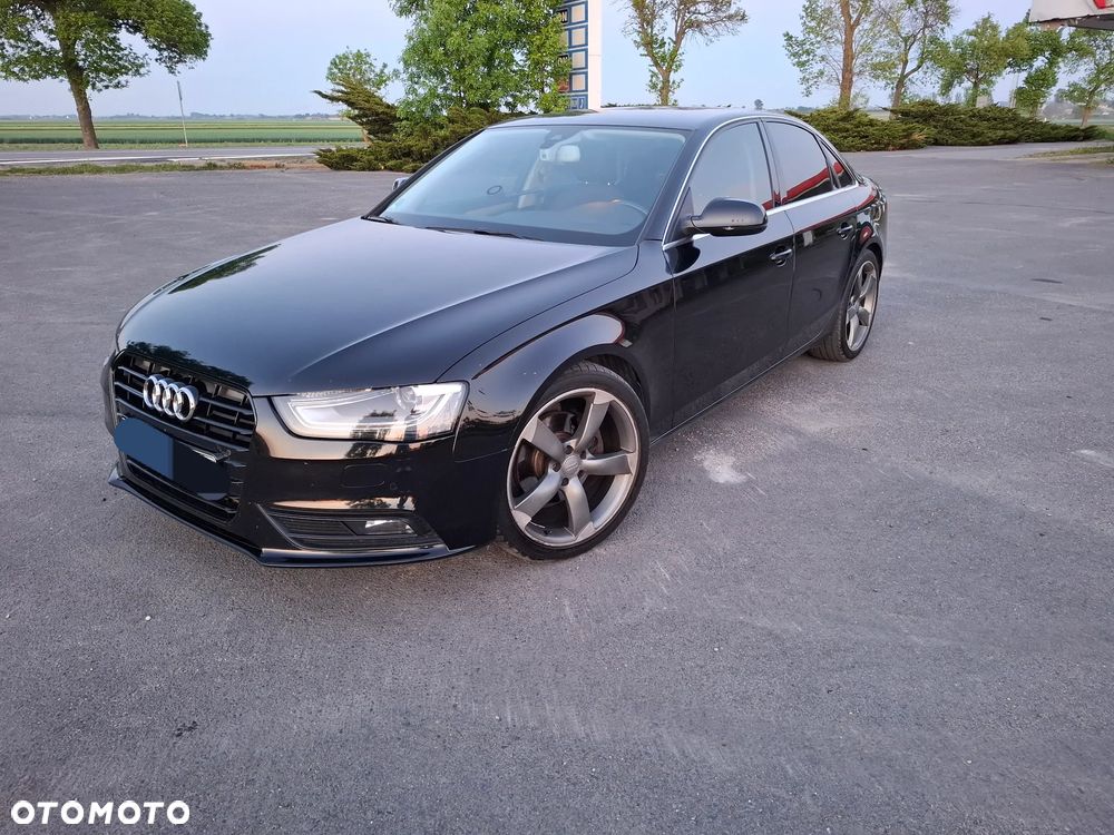 Audi A4 Limousine 2.0 TDI DPF Ambition - 17