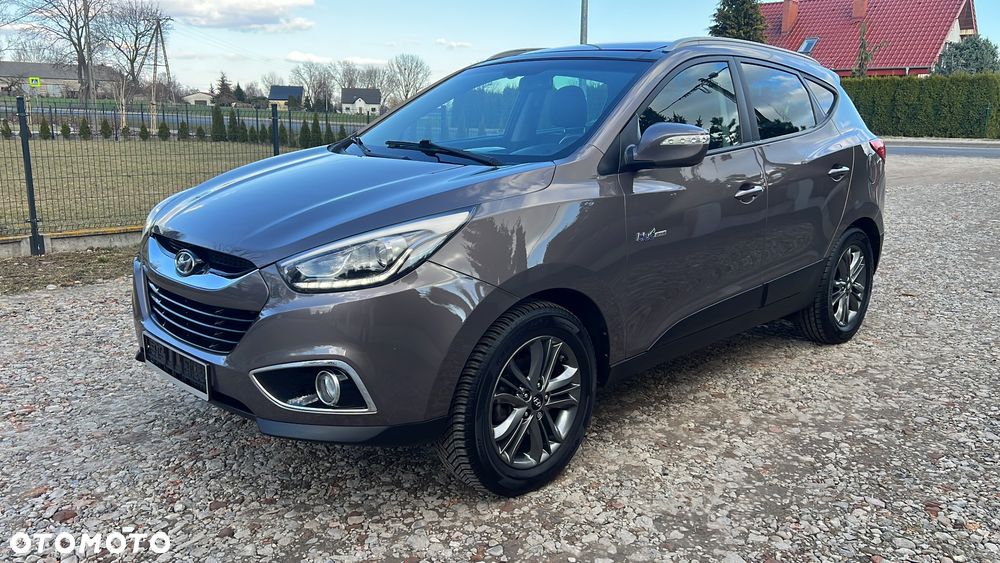 Hyundai ix35 - 1