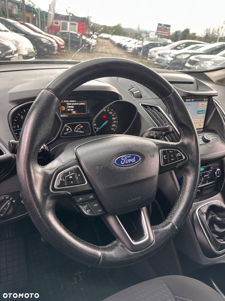Ford C-MAX 1.5 TDCi Start-Stop-System Trend - 24
