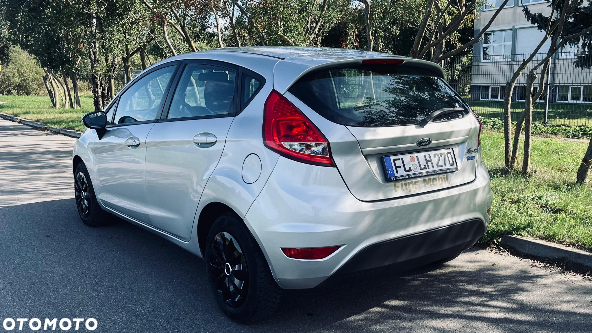 Ford Fiesta 1.25 Trend - 2