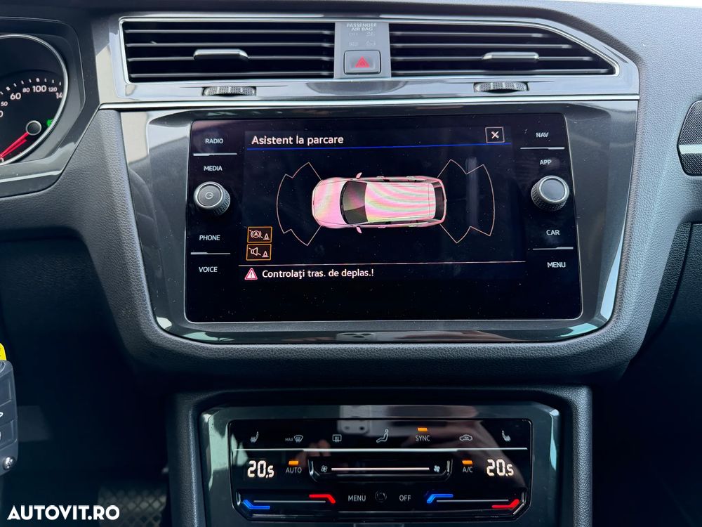 Volkswagen Tiguan 1.5 TSI ACT DSG Life - 17