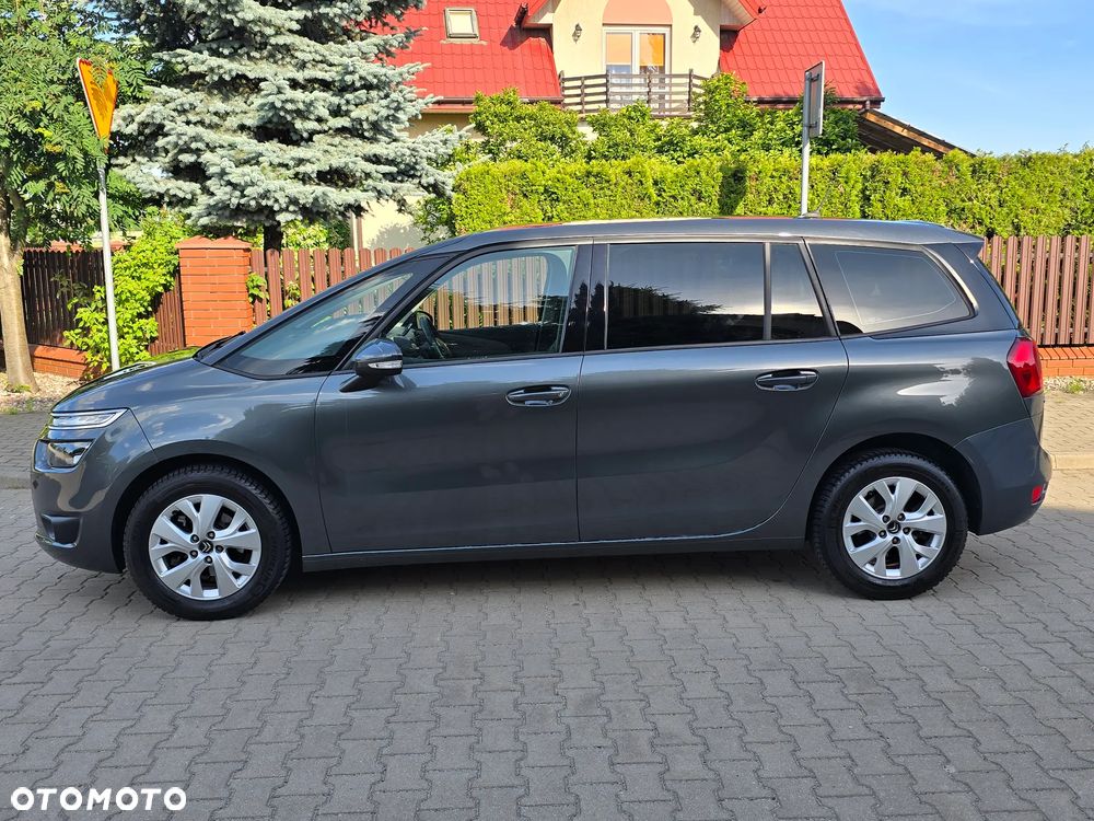 Citroën C4 Grand Picasso - 4