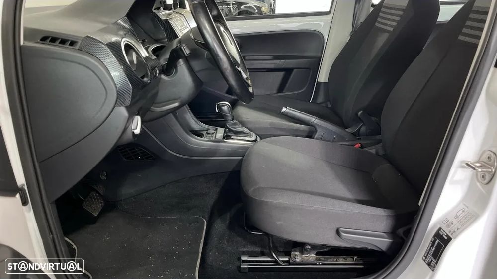 VW e-Up! Confort - 9