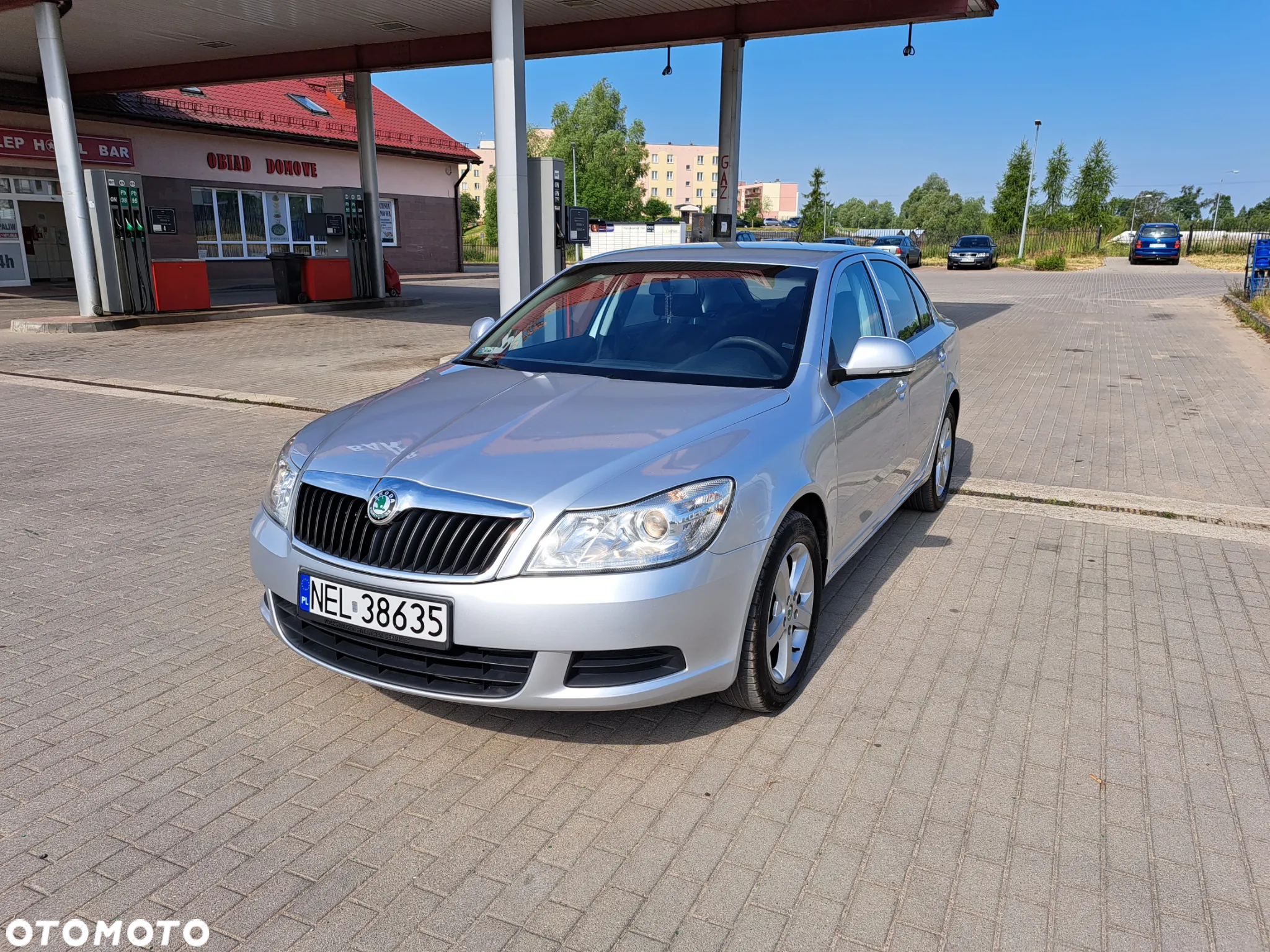 Skoda Octavia - 2