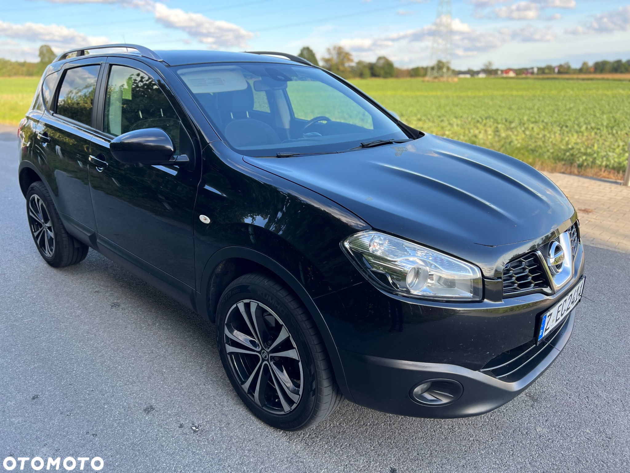 Nissan Qashqai - 3