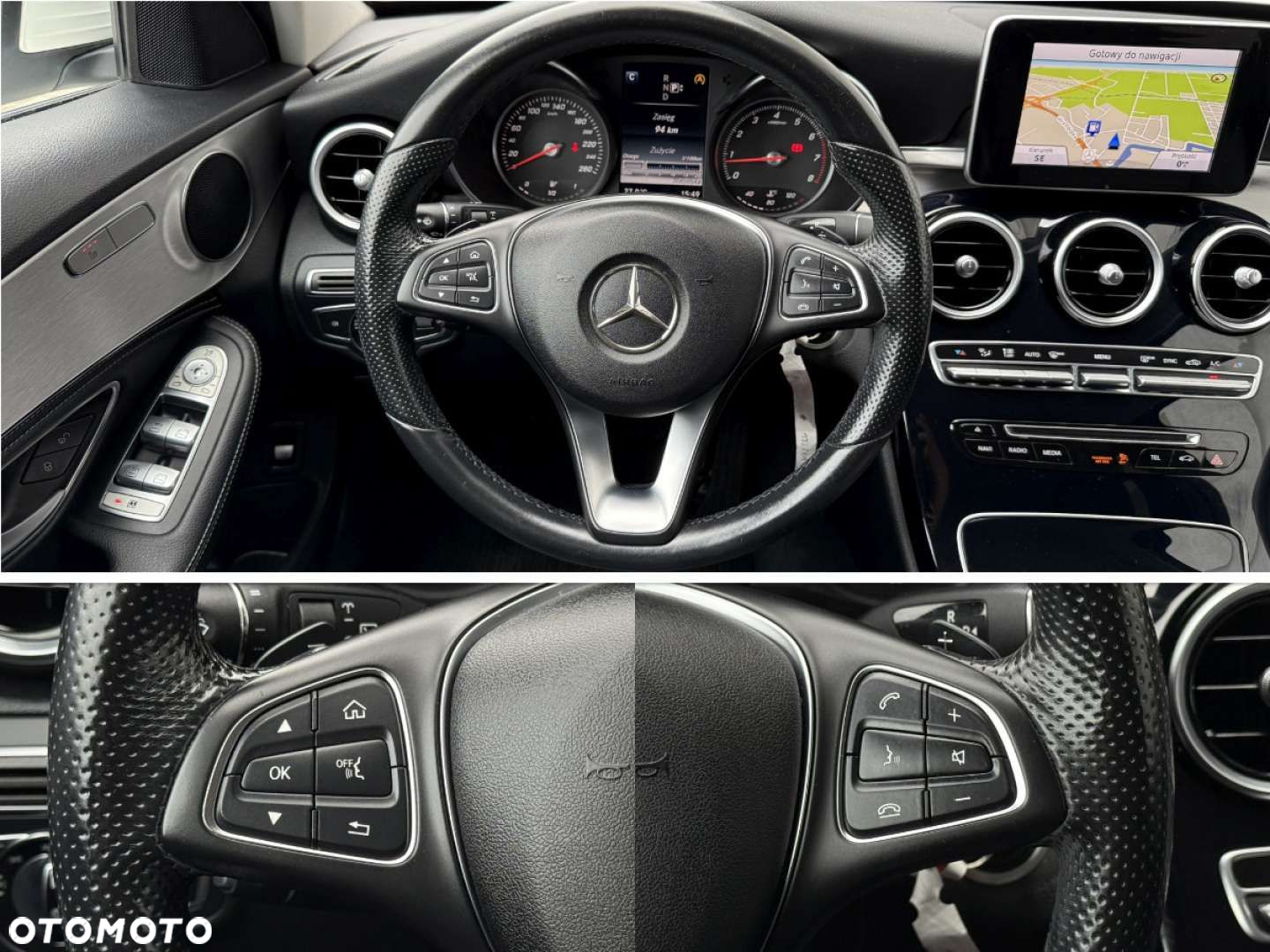 Mercedes-Benz Klasa C 180 T 7G-TRONIC Avantgarde - 24