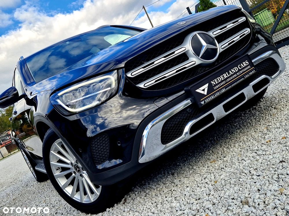 Mercedes-Benz GLC - 4