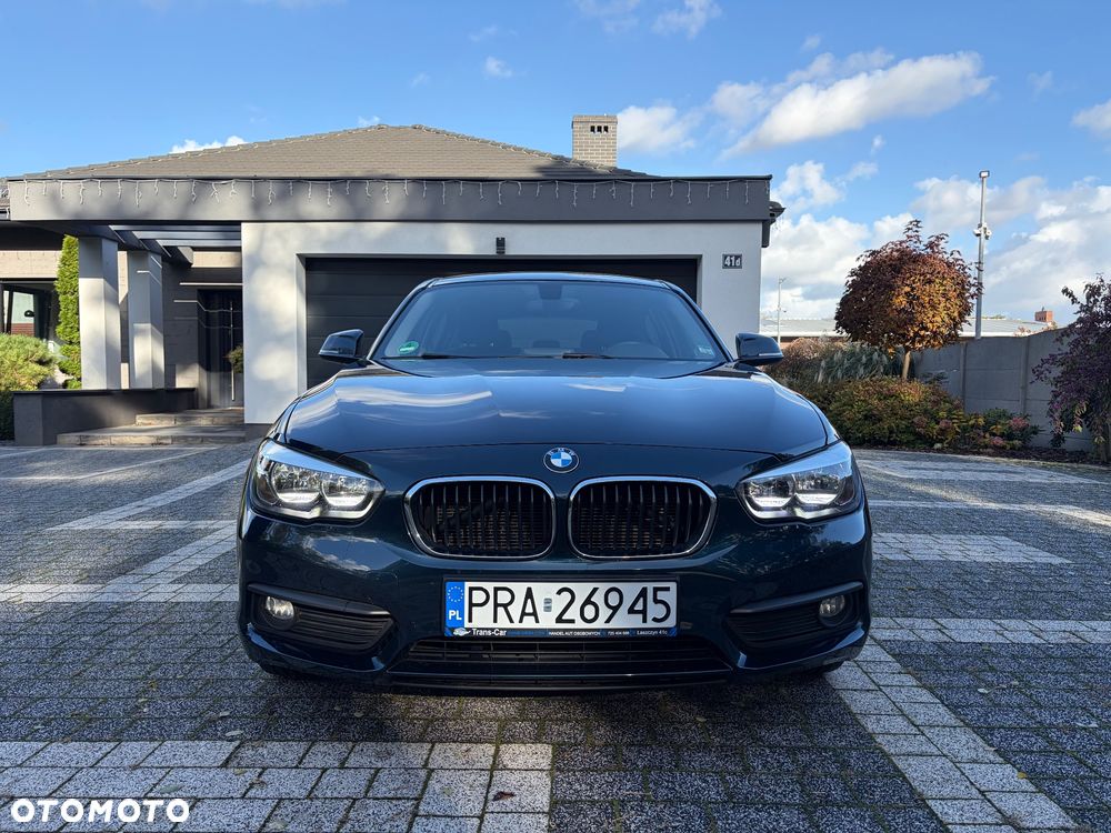 BMW Seria 1
