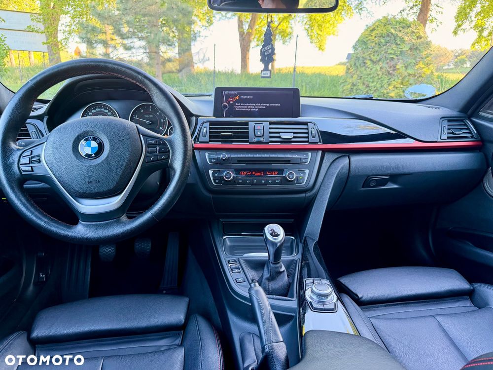 BMW Seria 3 320d - 9