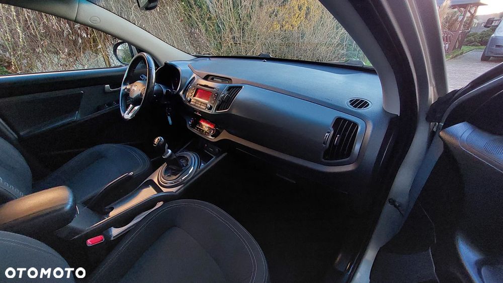 Kia Sportage 2.0 CRDI 4WD Dream-Team Edition - 20