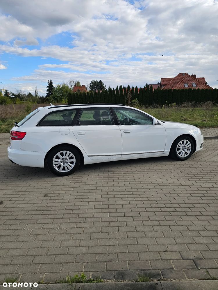 Audi A6 Avant 2.0 TDI DPF - 3