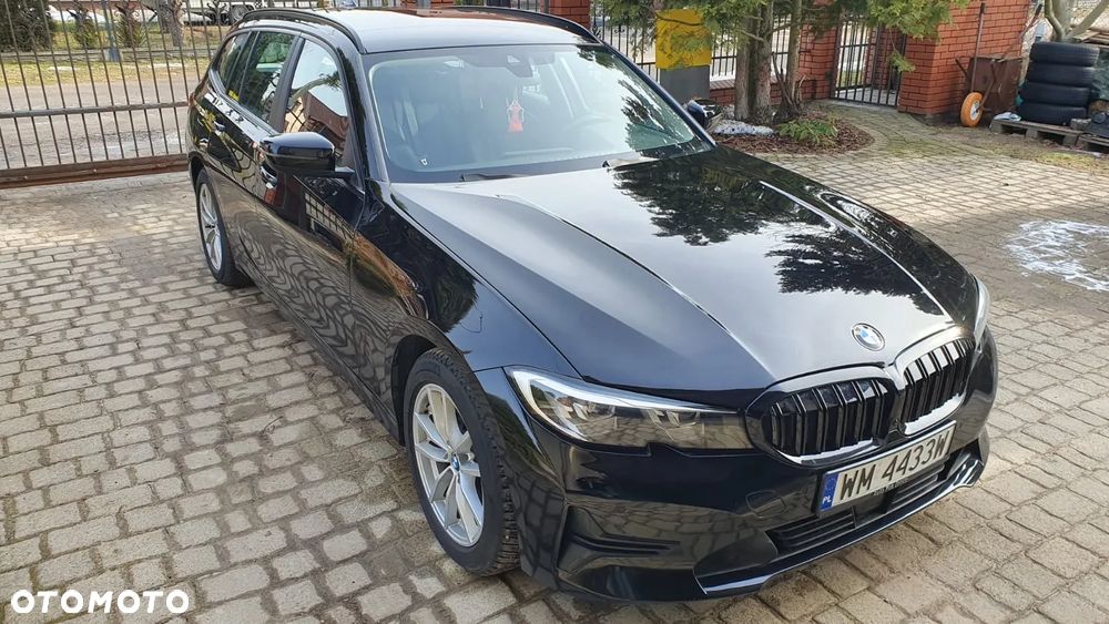 BMW Seria 3 320d xDrive Advantage - 6
