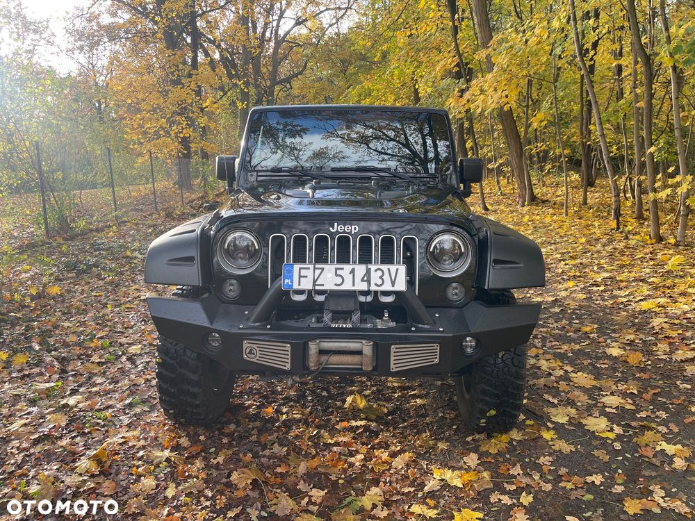 Jeep Wrangler 3.6 Unlim Sahara - 7