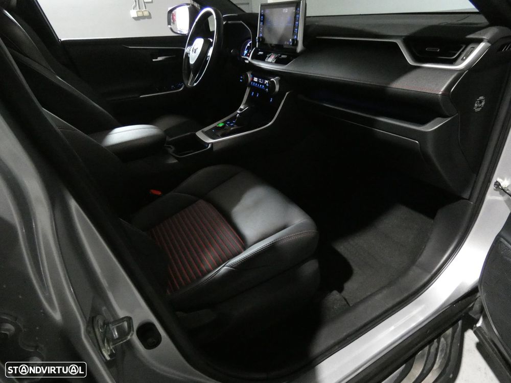 Toyota RAV4 2.5 HDF Plug-in Square Co.AWD-i - 20