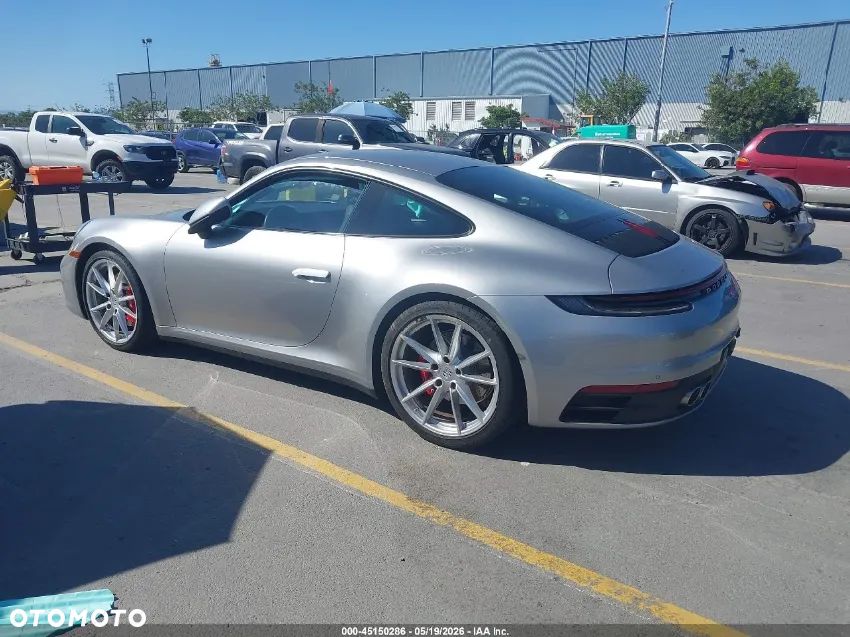 Porsche 911 Targa 4S PDK - 4