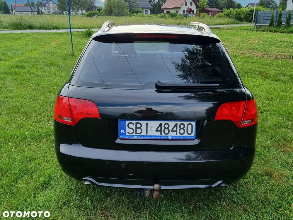 Audi A4 Avant 2.0 TDI - 8
