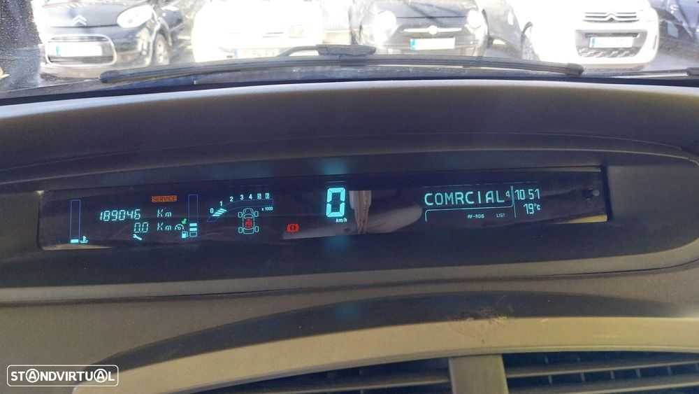 Renault Scénic 1.5 dCi Dynamique - 9