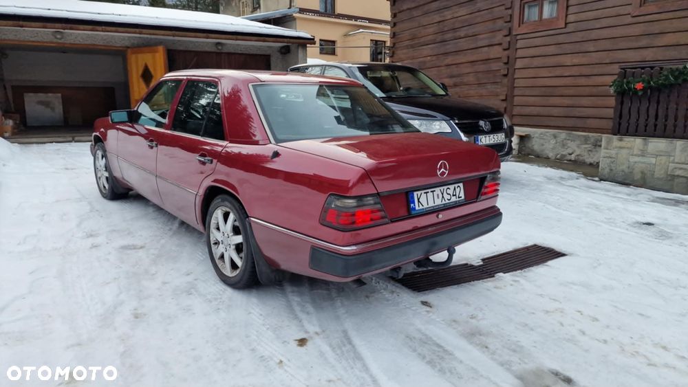 Mercedes-Benz W124 (1984-1993) - 2