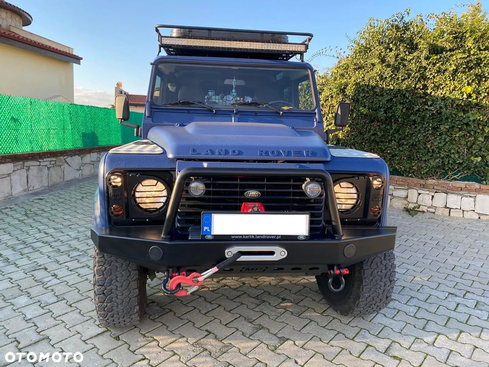 Land Rover Defender 110 DPF SE - 4