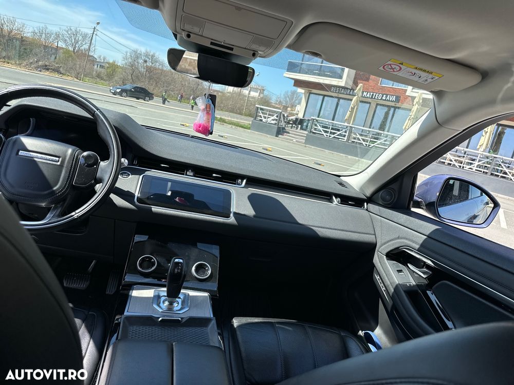 Land Rover Range Rover Evoque - 10