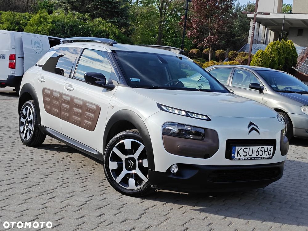 Citroën C4 Cactus 1.2 PureTech Shine Edition - 1