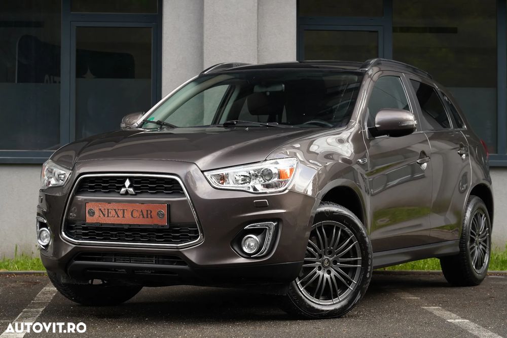 Mitsubishi ASX 1.8 DI-D 4WD Intense - 3